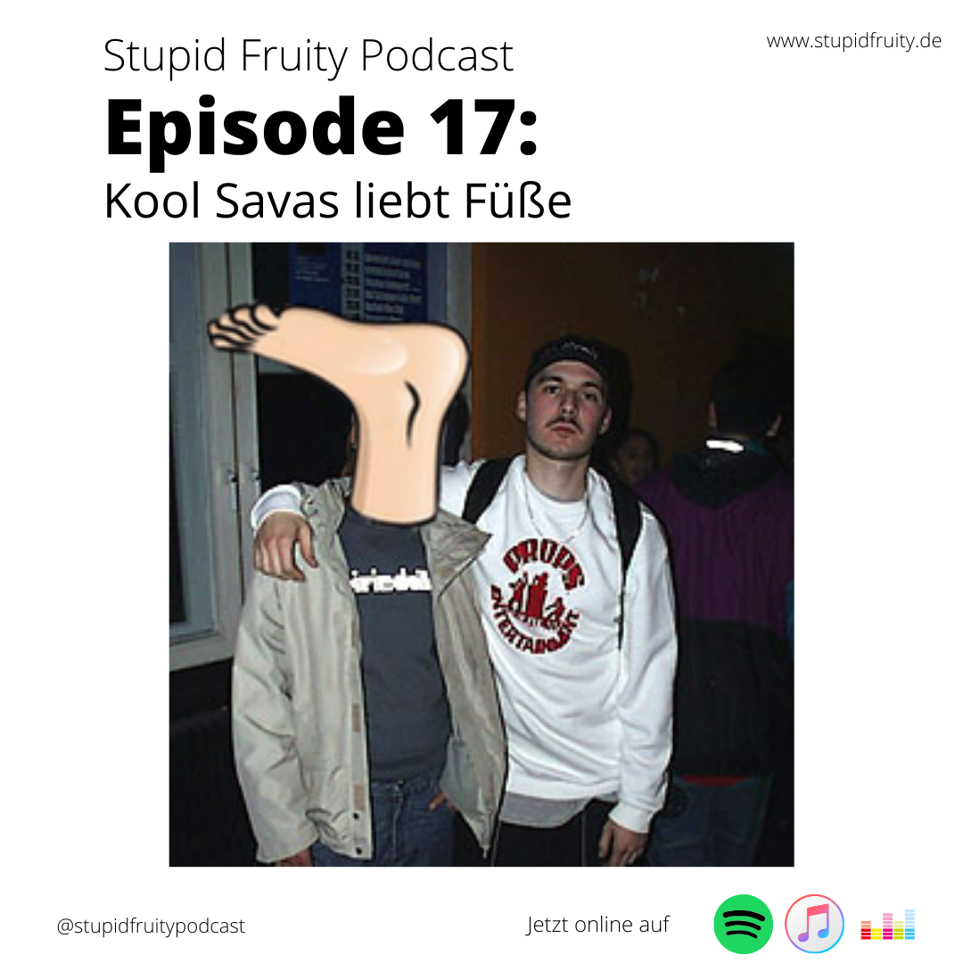 Stupid Fruity Podcast