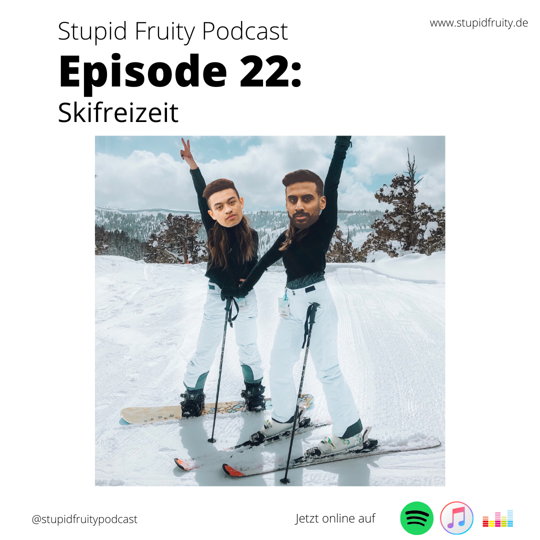 Stupid Fruity Podcast