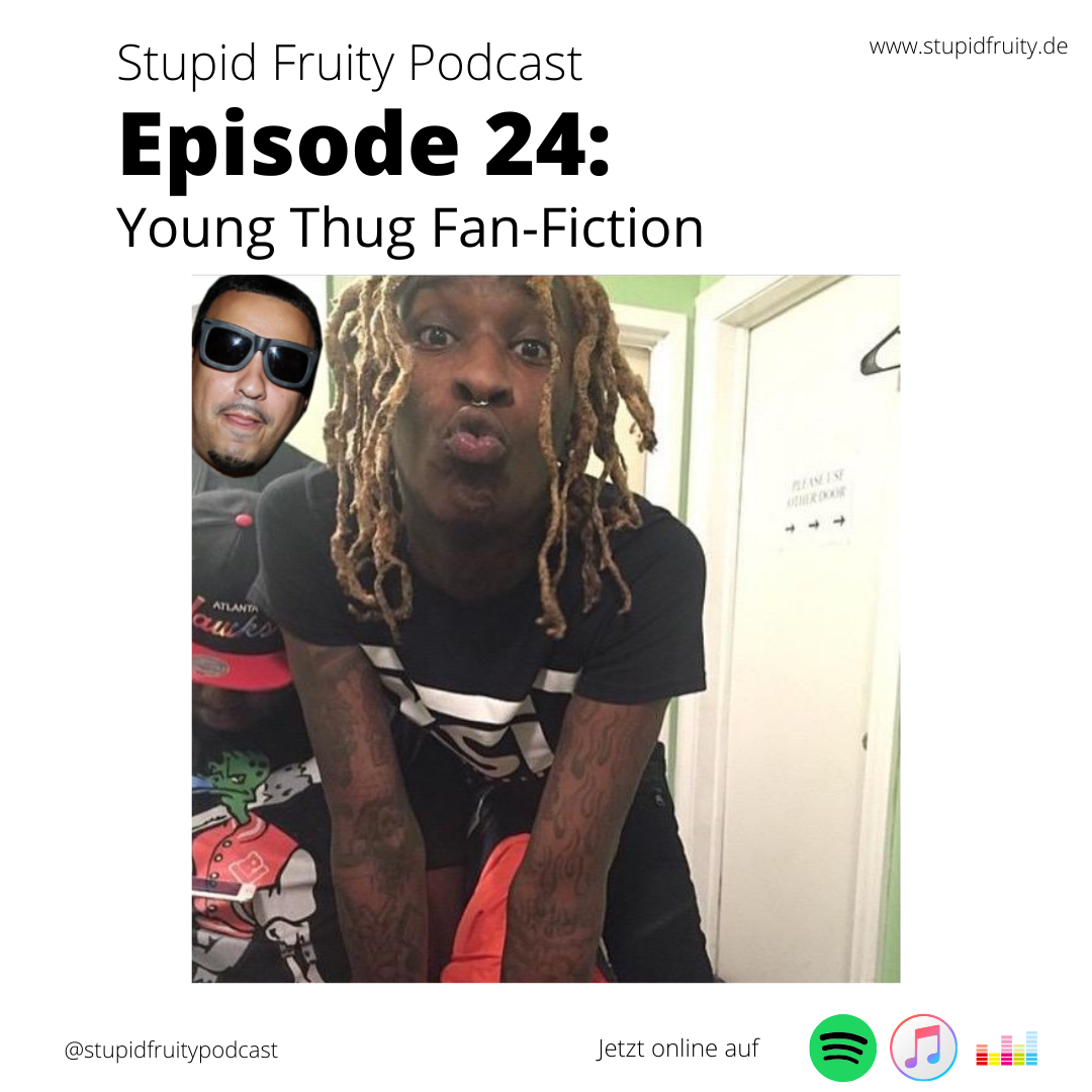 Stupid Fruity Podcast