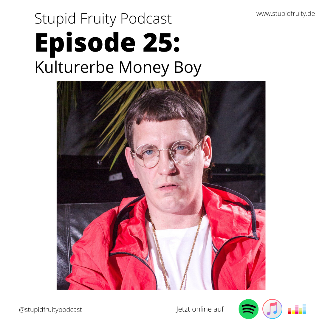 Stupid Fruity Podcast