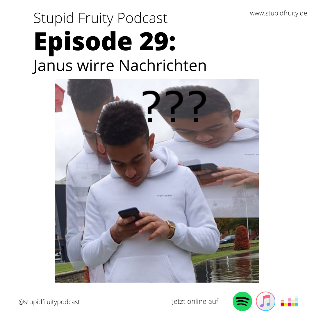 Stupid Fruity Podcast