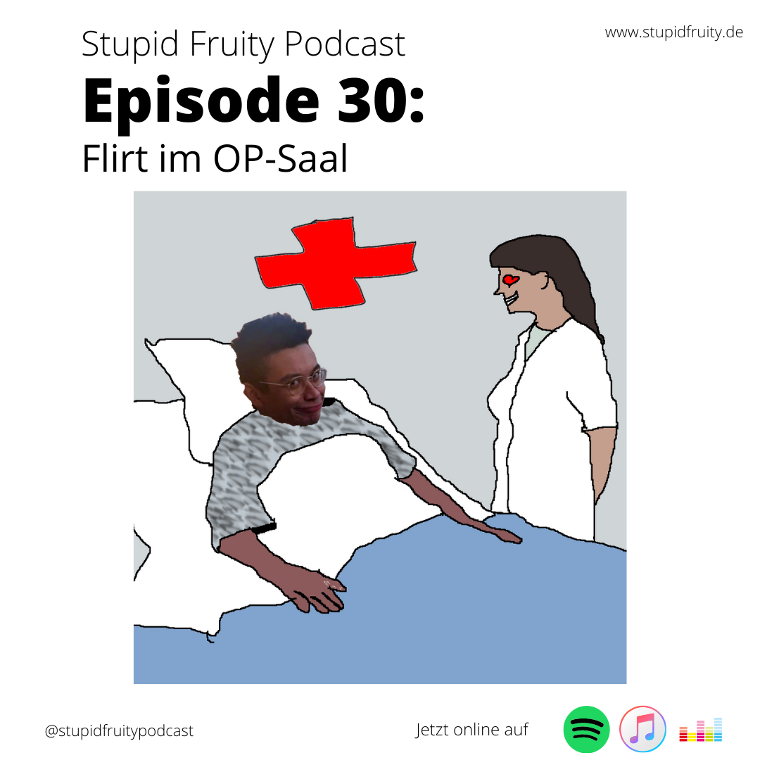 Stupid Fruity Podcast