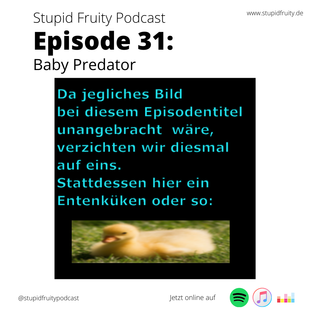 Stupid Fruity Podcast
