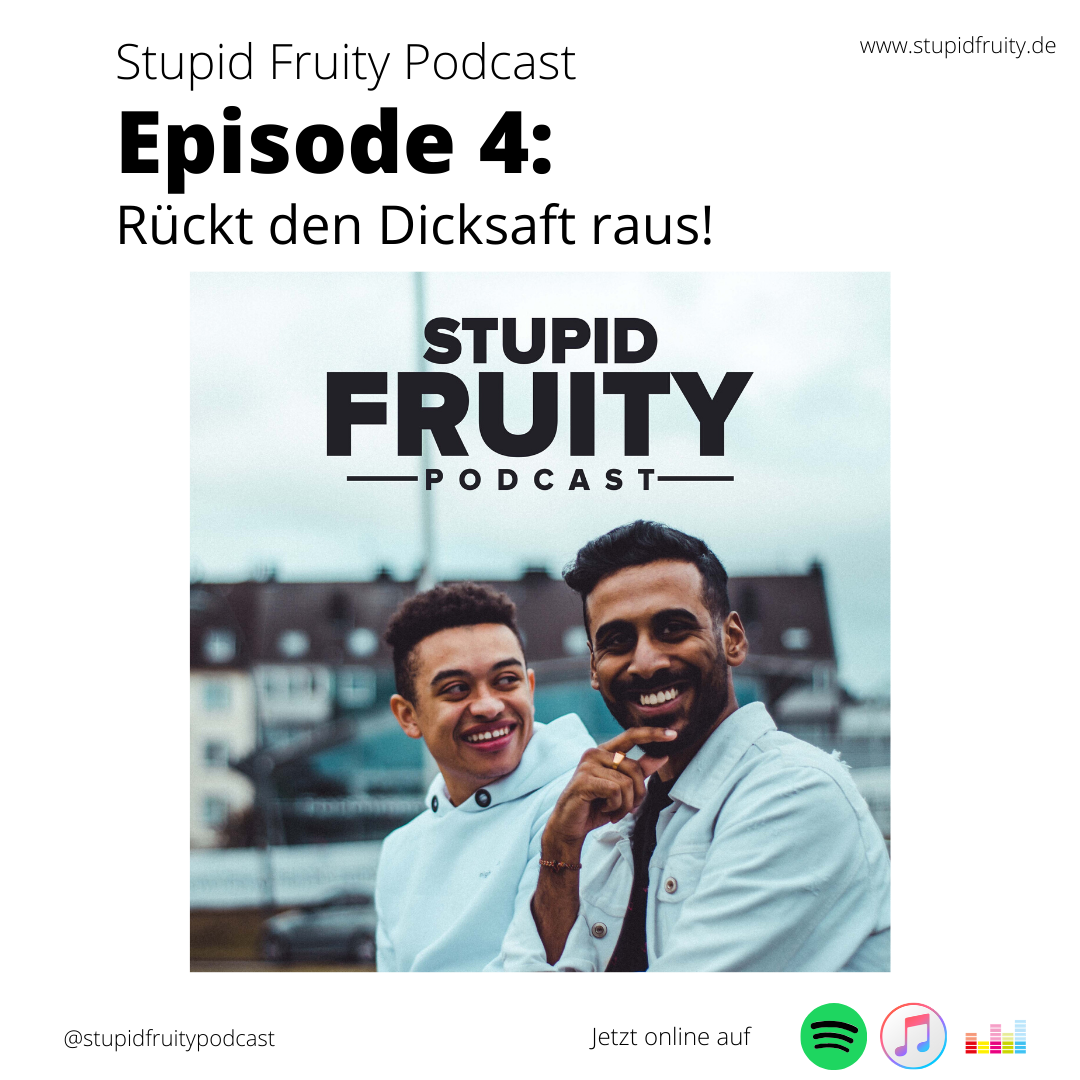 Stupid Fruity Podcast