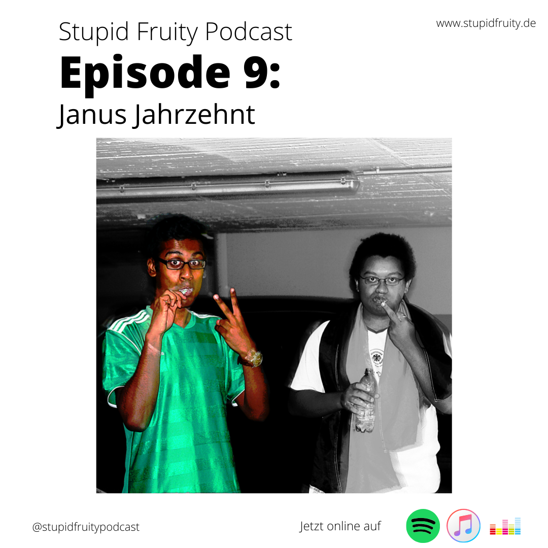 Stupid Fruity Podcast
